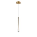 Tannery Way North 1.5W 1 LED Mini Pendant by BSH - 2518_174-BEL-1266059