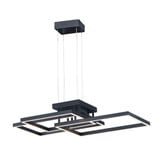 Welland Spinney 80W 1 LED Light Large Pendant by BSH - 2518_174-BEL-930052