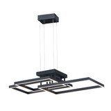 Welland Spinney 80W 1 LED Light Large Pendant by BSH - 174-BEL-930052
