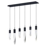 Ringwood Cedars 36W 6 LED Light Oversized Pendant by BSH - 2518_174-BEL-821165
