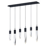 Ringwood Cedars 36W 6 LED Light Oversized Pendant by BSH - 174-BEL-821165