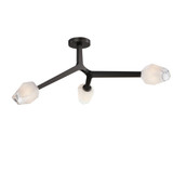 Canon Avenue 12W 3 LED 20 Inch Wide Flush Mount by BSH - 174-BEL-1046730
