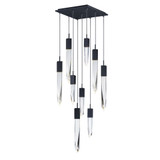 Ringwood Cedars 54W 9 LED Light Medium Pendant by BSH - 174-BEL-821159