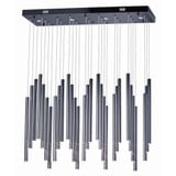 Greenfield Meadow 35W 35 LED Light Medium Pendant by BSH - 2518_174-BEL-657932