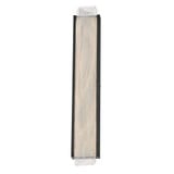 Compton Glas 29.5W 1 LED Bath Vanity 32 Inch Tall and 5.5 Inch Wide by BSH - 174-BEL-1377345