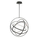 Heydons Close 390W 5 LED Light Oversized Pendant by BSH - 2518_174-BEL-657890