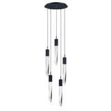 Ringwood Cedars 30W 5 LED Light Medium Pendant by BSH - 174-BEL-821158