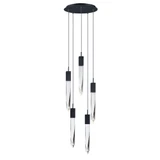 Ringwood Cedars 30W 5 LED Light Medium Pendant by BSH - 174-BEL-821158