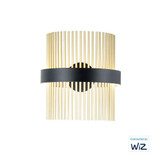Croft Royd 34W 2 LED Wall Sconce by BSH - 2518_174-BEL-929959