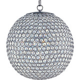 Allerton Chase 5 Light Small Chandelier by BSH - 93-BEL-1090312