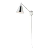 Library 1 Light Wall Sconce by Maxim - 12222