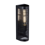 Clumber Hollies 1 Light Outdoor Wall Lantern by BSH - 93-BEL-1342454