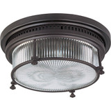 Falmouth Street 2 Light 13 Inch Wide Flush Mount by BSH - 93-BEL-1090290