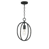 Chartwell Court 1 Light Mini Pendant 14.25 Inch Tall and 10 Inch Wide by BSH - 93-BEL-1377257