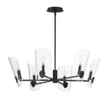 Hall Farm Lanes 6 Light Large Chandelier by BSH - 93-BEL-1326658
