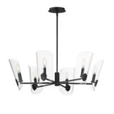 Hall Farm Lanes 6 Light Large Chandelier by BSH - 93-BEL-1326658