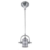 Falmouth Street 1 Light 14.5 Inch Wide Convertible Semi Flush Mount by BSH - 93-BEL-1090292