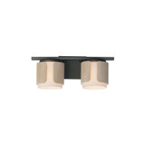 Kellaway Avenue 2 Light Bath Vanity 7.5 Inch Tall and 18 Inch Wide by BSH - 93-BEL-1377248