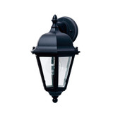 Brookside Warren 1 Light Aluminum Outdoor Wall Lantern by BSH - 93-BEL-1213535