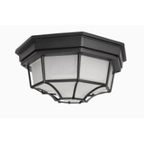 Kingsway Springs 2 Light 10.75 Inch Wide Outdoor Flush Mount by BSH - 93-BEL-1090256