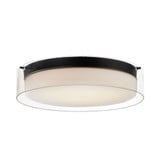 Hereward Street 28W 1 LED 16 Inch Wide Flush Mount by BSH - 93-BEL-1046755
