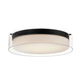 Hereward Street 28W 1 LED 16 Inch Wide Flush Mount by BSH - 93-BEL-1046755