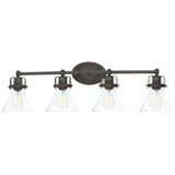 Mercer Broadway 24W 4 LED Light Vanity Light by BSH - 93-BEL-1311081