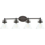 Mercer Broadway 24W 4 LED Light Vanity Light by BSH - 93-BEL-1311081