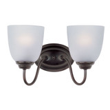 Rotton Park Road 2 Light Vanity Light by BSH - 93-BEL-451734