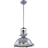 Hi Bay One Light Adjustable Pendant by BSH - 93-BEL-284707