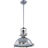 Hi Bay One Light Adjustable Pendant by BSH - 93-BEL-284707