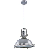 Hi Bay One Light Adjustable Pendant by BSH - 93-BEL-284707