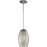 Woodgate Bridge 1 Light Small Pendant by BSH - 93-BEL-1090287