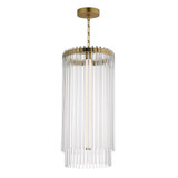 Westfield Nook 39W 1 LED Foyer 30 Inch Tall and 14 Inch Wide by BSH - 93-BEL-1369840