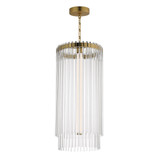 Westfield Nook 39W 1 LED Foyer 30 Inch Tall and 14 Inch Wide by BSH - 93-BEL-1369840