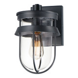 Castlebrae Grove 1 Light Outdoor Wall Lantern 10.75 Inch Tall by BSH - 93-BEL-929738