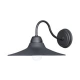 Edinburgh Ground 1 Light Outdoor Wall Lantern by BSH - 93-BEL-929750
