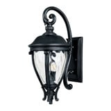 Pinewood Court 3 Light Outdoor Wall Lantern 29 Inch Tall by BSH - 93-BEL-1090316