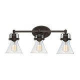 Mercer Broadway 18W 3 LED Light Vanity Light by BSH - 93-BEL-1311080