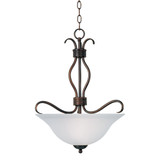 Port Arthur Road 3 Light Large Invert Pendant by BSH - 93-BEL-1024542