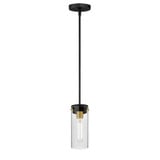Earlswood Close 1 Light Mini Pendant 10 Inches Tall and 5 Inches Wide by BSH - 93-BEL-1265840