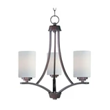 Eastwood Parade 3 Light 18 Inch Wide Semi Flush Mount by BSH - 93-BEL-1090283