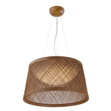 Bahama 1 Light Large Pendant 24.25 Inch Wide by Maxim - 54376