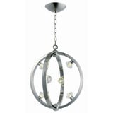 Larkfield Farm 6 Light Large Pendant by BSH - 93-BEL-514025