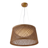 Cliffe Poplars 1 Light Large Pendant 24.25 Inch Wide by BSH - 93-BEL-514073