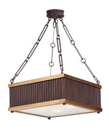 Ashburnham Farm 3 Light Medium Pendant 13.25 Inch Wide by BSH - 93-BEL-657805