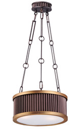 Ashburnham Farm 3 Light Medium Pendant 13 Inch Wide by BSH - 93-BEL-657802