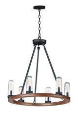 Melville Parade 6 Light Medium Chandelier by BSH - 93-BEL-819339