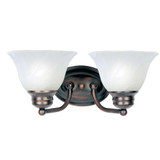 Whitehill Drive 2 Light Vanity Light by BSH - 93-BEL-64971