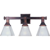 Goldsmith Manor 3 Light Vanity Light by BSH - 93-BEL-1090262